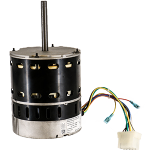 ECM Blower Motor, Unprogrammed, 1/3 hp, 1050 rpm, 115V