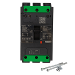 40 Amp Circuit Breaker, 600 V, 3 Pole