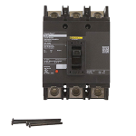 Circuit Breaker, 3 Pole, 80A, 240V