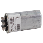 Dual Run Capacitor, 10/10 MFD, 440V, Oval