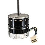 ECM Blower Motor, Unprogrammed, 1/3 hp, 1400 rpm, 5-Speed, 230V