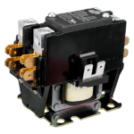 Contactor, 1-Pole, 40A, 24V