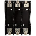 3-Pole Fuse Holder, 60A, 600V