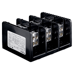 3 Pole Terminal Block