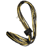 Condenser Motor Harness W/ Plug, 150"
