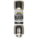 Fuse, Dual, 1.5 Amp, 600V (M10)