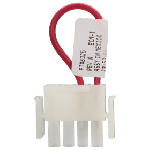 Wiring Harness Jumper W/ 4 Circuit Plug