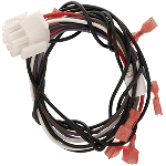 9 Pin Harness Wiring, ICB, Gas P1