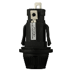 30 Amp Fuse Holder, 600 V, 1 Pole