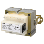 Transformer, 208/240V, 24V/100VA, 60 Hz