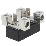 2-Pole Block Terminal, 50Amp