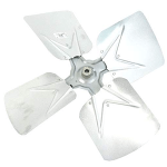 Fan Blade, 24", CCW, 4-20, 1/2" Bore