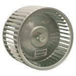 Blower Wheel, 10X8, CW, 1/2" Bore