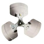 Fan, Prop, 18", CW, 3-34, 1/2" Bore