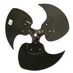 Fan Blade, 23", CCW, 3-32 1/2" Bore