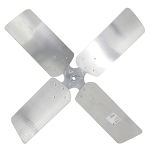 Fan Blade, 30", CW, 4-30, 5/8" Bore