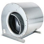 Blower Assembly w/ Housing & Wheel