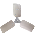 Fan Blade, 30", CW, 3-22, 5/8" Bore