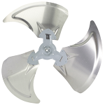 Fan Blade, 24", CW, 3-26 1/2" Bore