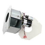 Inducer, Draft, Assy, Premier