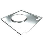 Plate, Top, Blw