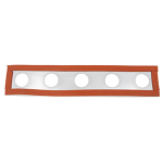 Plate, Motor Mount Support