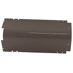 16" Large RESPAK Post Corner, Champagne