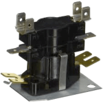 Electric Furnace Sequencer Relay