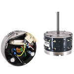 PRM ECM Blower Motor, Programmed, 3/4 hp