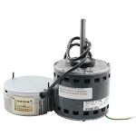 PRM ECM Blower, Programmed, 1 hp