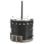 ECM Blower Motor, Programmed, 1/3 hp, 1400 rpm, 5-Speed, 230V