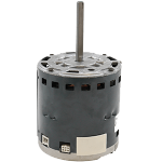 Programmed ECM Blower Motor, 1/2 hp, 1400 rpm, 5-Speed, 115V