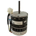 Programmed ECM Blower Motor, 1 hp, 1050 rpm, 115V