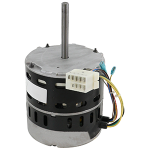 Broad Ocean Programmed ECM Blower Motor, 1/3 hp, 230V