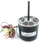 Blower Motor, Programmable, 1 HP, 230 V