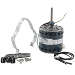 Blower Motor w/ Mounting Kit
