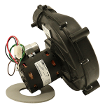 Blower, Inducer 3450/2300Hi/Low