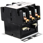 Contactor, 3-Pole, 60A, 24V, 50/60HZ
