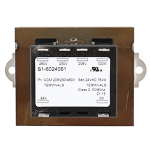 Transformer, 208/230/460V, 24V, 75VA, 50/60 Hz