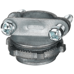 3/8" Romex Connector for 1/2" Knockouts