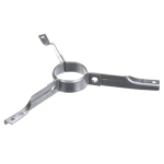 Bearing Frame Mount, 100-2.50