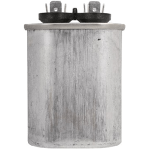 Flat Single Run Capacitor, 10 MFD, 370V