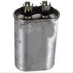 Single Capacitor Run, Flat, 45MFD, 440V