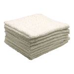 Towel Terry 14X17 Pk Of 10