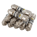1 Amp Time Delay Cartridge Fuse, 600 V