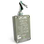 Surge Protector, 120/240VAC,100KA,1020J