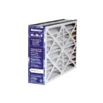 Filter, Replacement, MERV 11, AB, 16X25X5