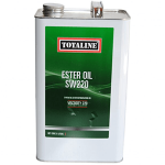 Synthetic Refigeration Lubricant, SW220, 32 oz