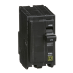 25 Amp Circuit Breaker, 2 Pole