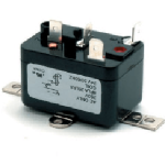 Relay, Fan, 24V Coil, 50/60Hz, Spst-No